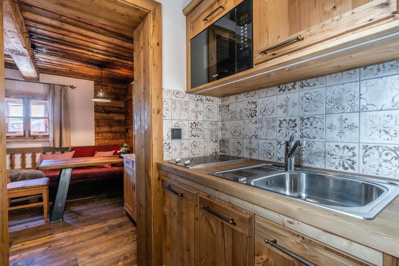 Bergappartements Proell Kleinarl Luaran gambar