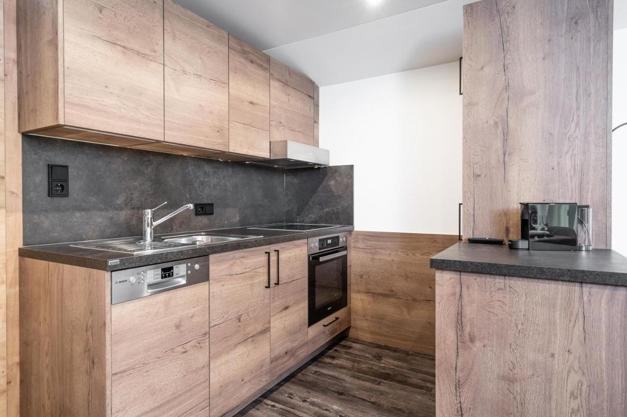 Bergappartements Proell Kleinarl Luaran gambar