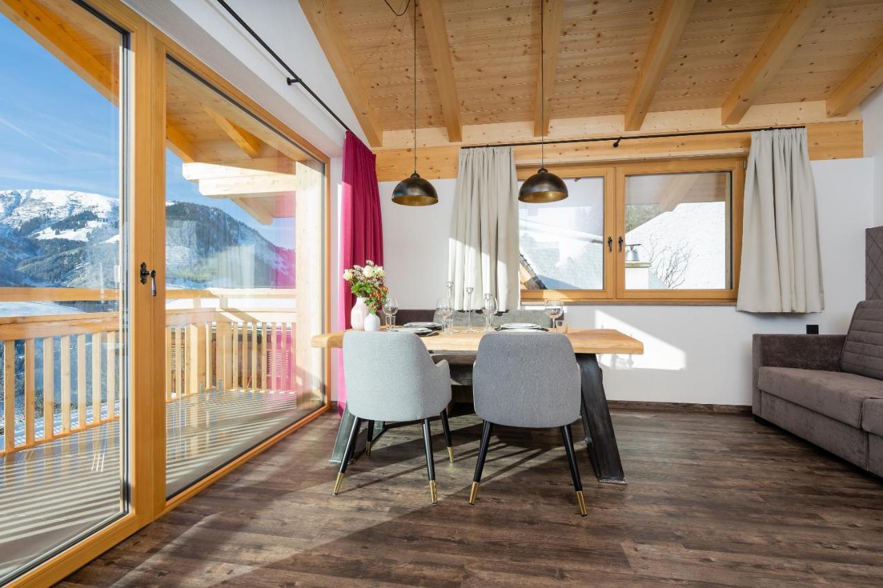 Bergappartements Proell Kleinarl Luaran gambar