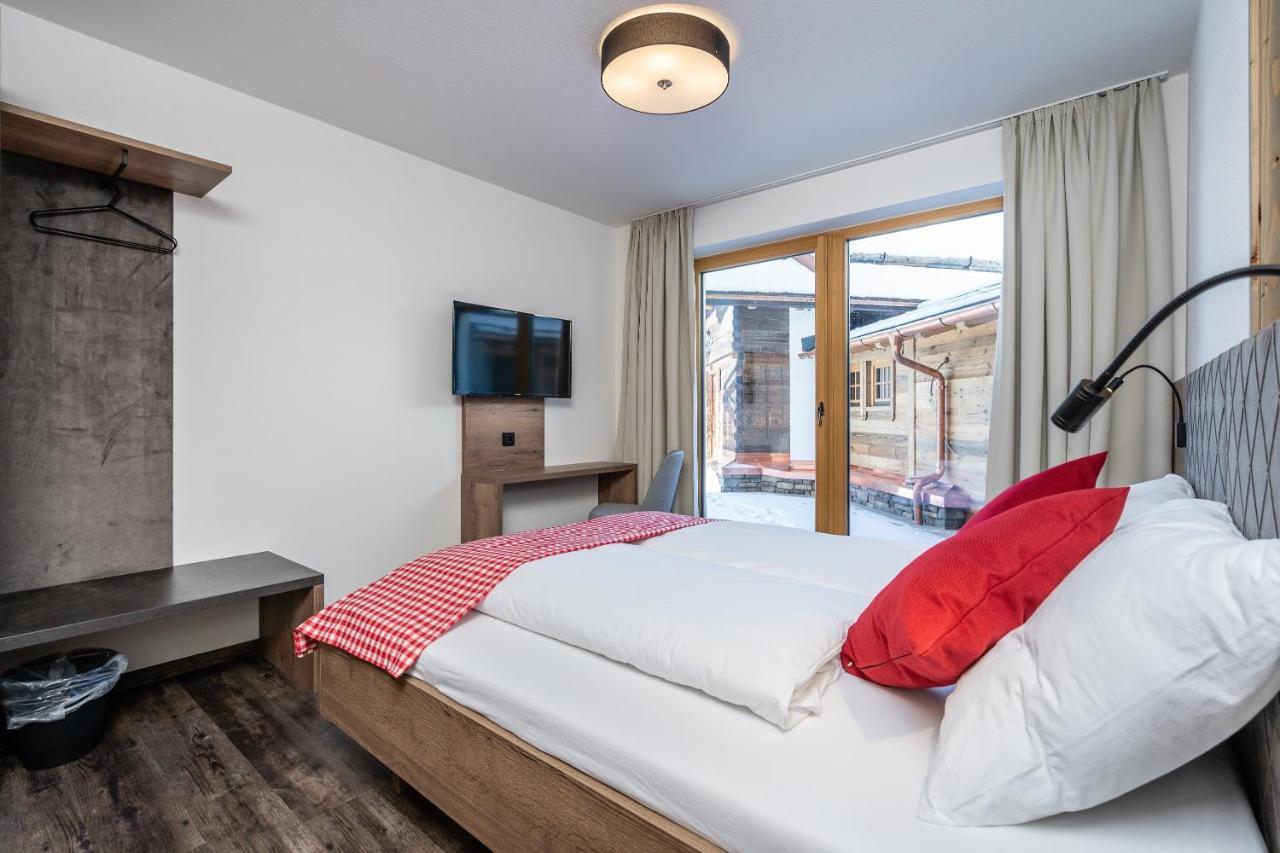 Bergappartements Proell Kleinarl Luaran gambar