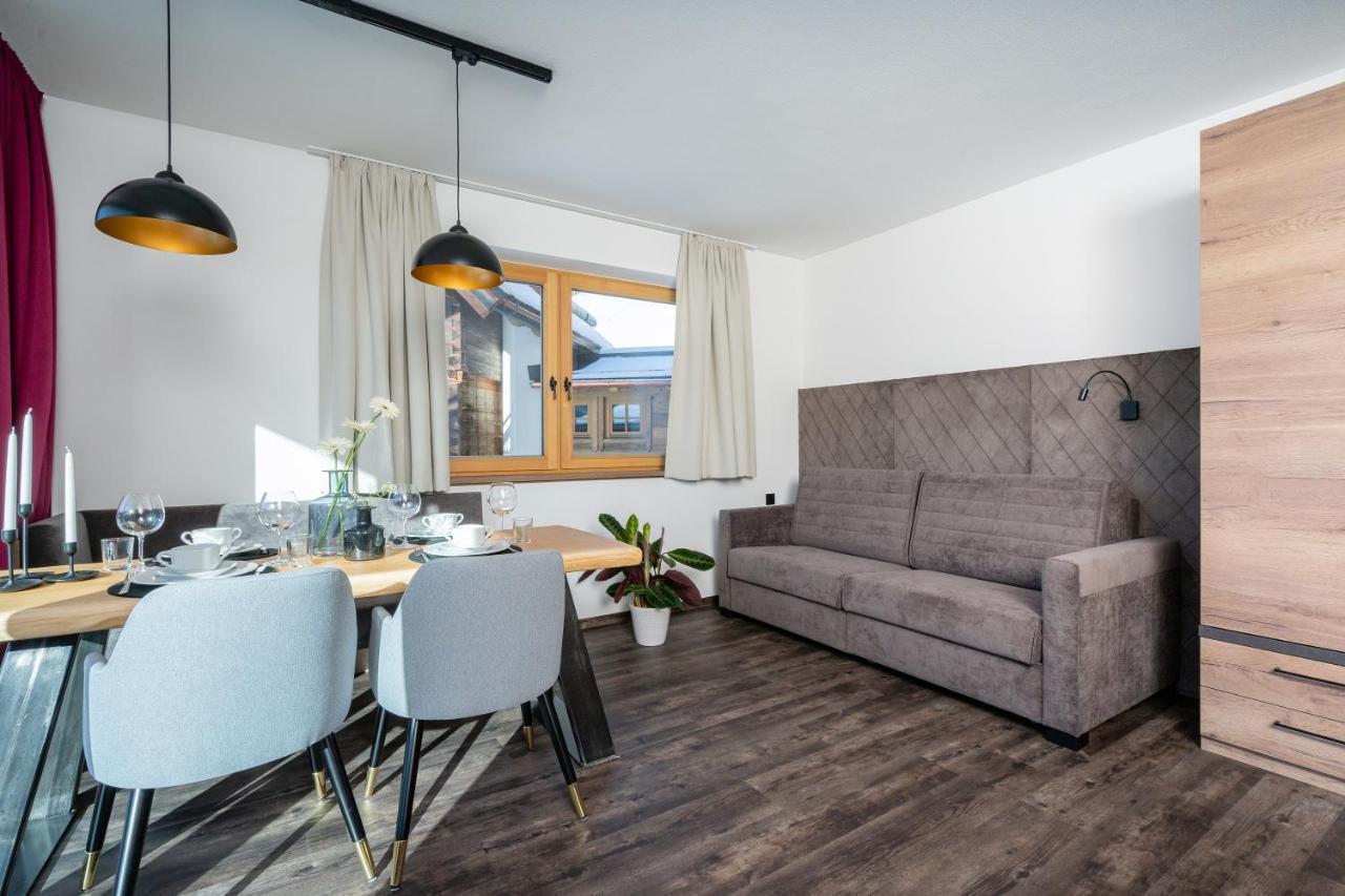 Bergappartements Proell Kleinarl Luaran gambar