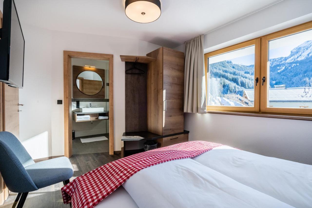 Bergappartements Proell Kleinarl Luaran gambar