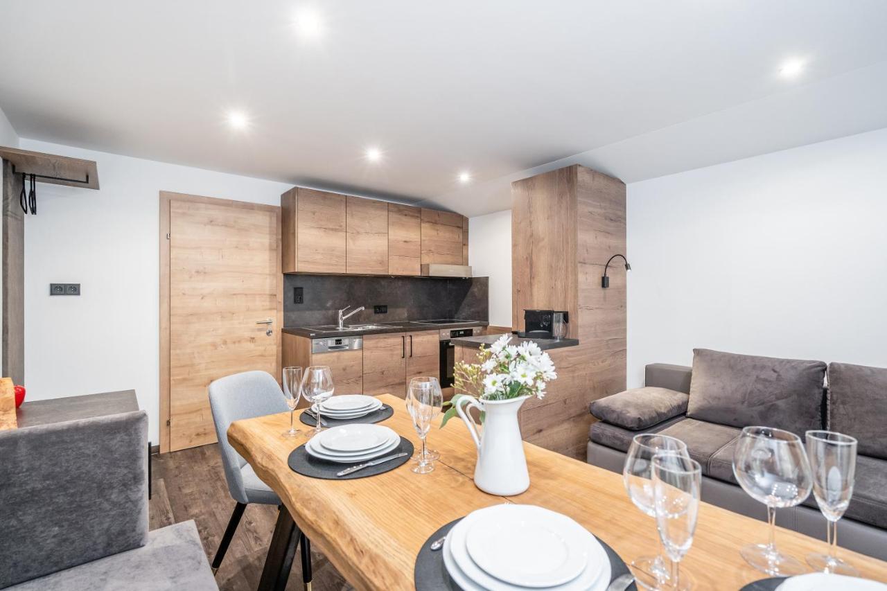 Bergappartements Proell Kleinarl Luaran gambar