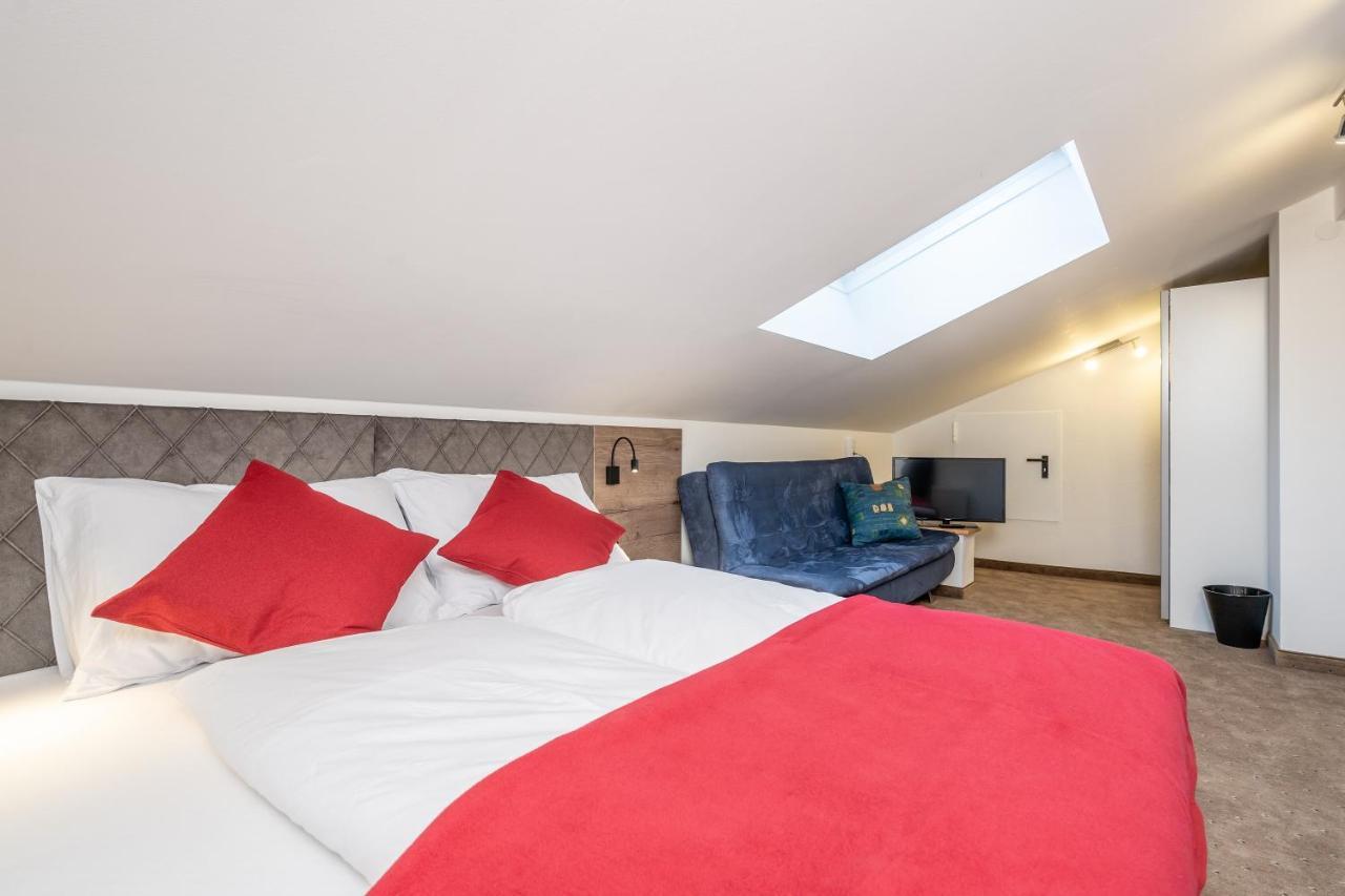 Bergappartements Proell Kleinarl Luaran gambar
