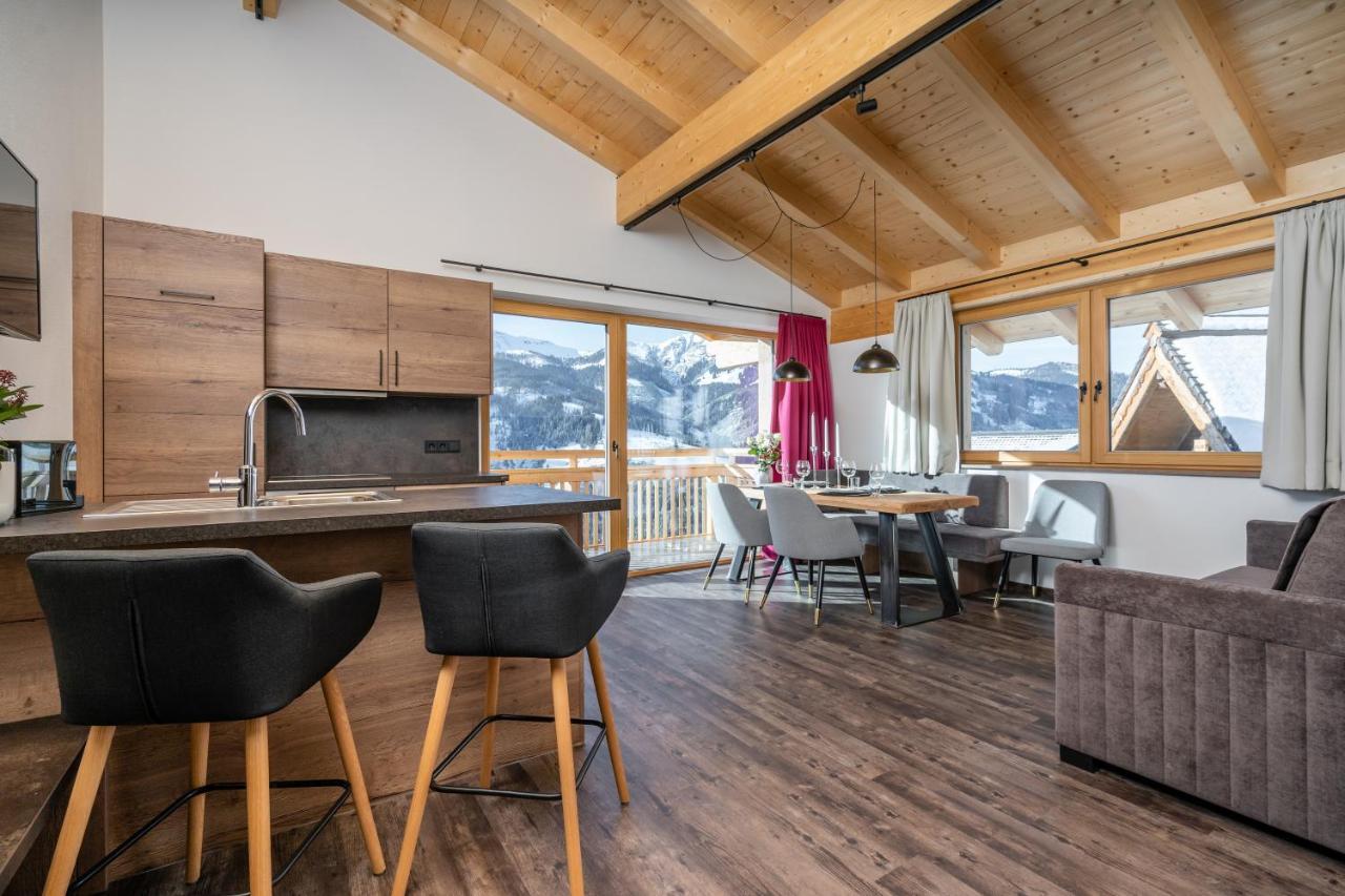 Bergappartements Proell Kleinarl Luaran gambar