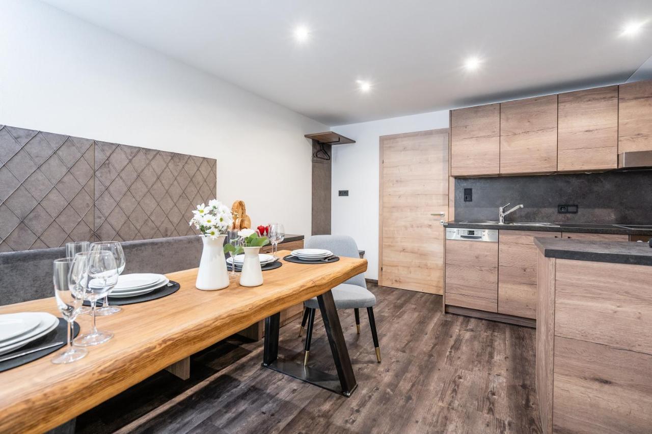 Bergappartements Proell Kleinarl Luaran gambar