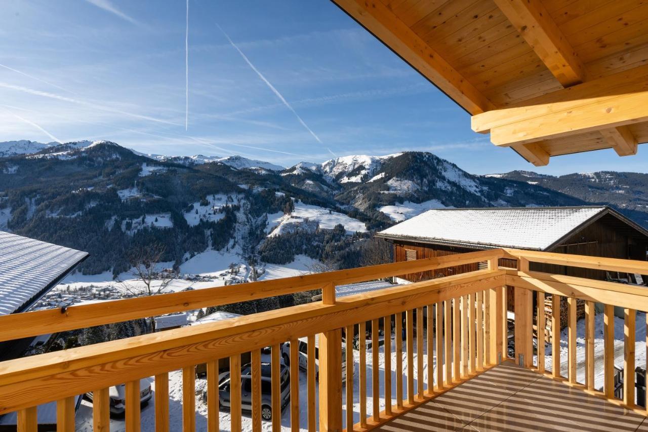 Bergappartements Proell Kleinarl Luaran gambar