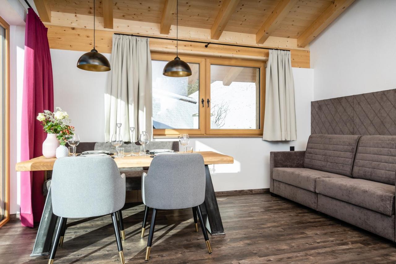 Bergappartements Proell Kleinarl Luaran gambar