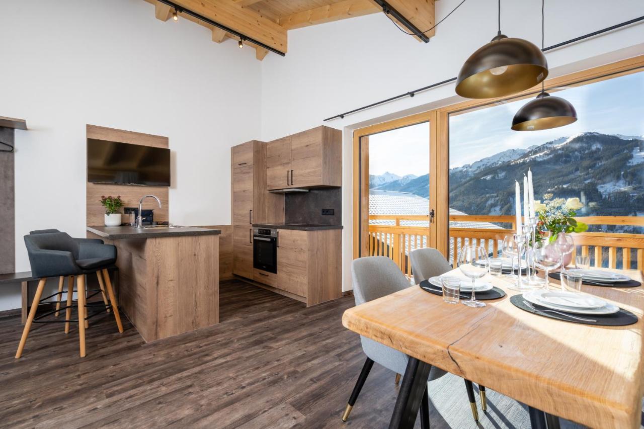 Bergappartements Proell Kleinarl Luaran gambar