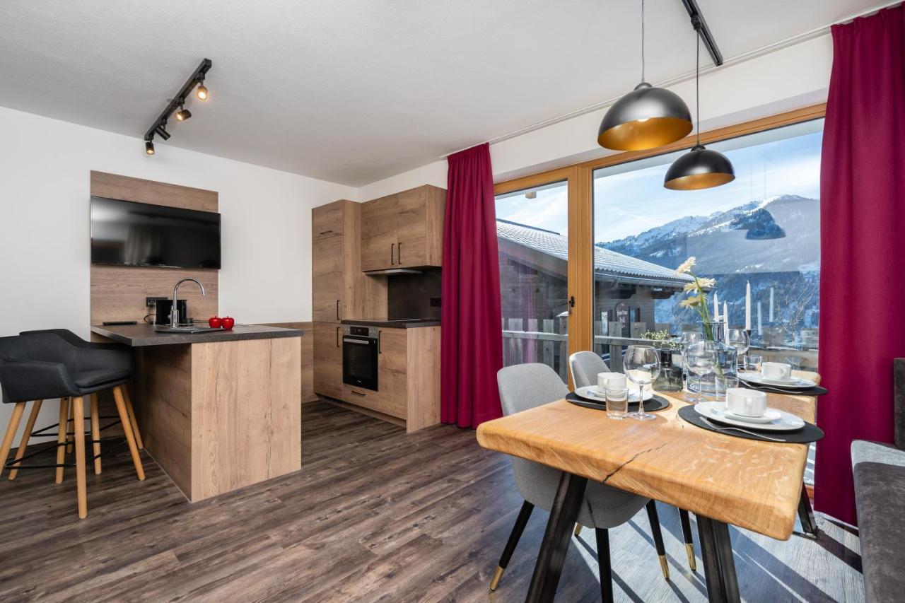 Bergappartements Proell Kleinarl Luaran gambar